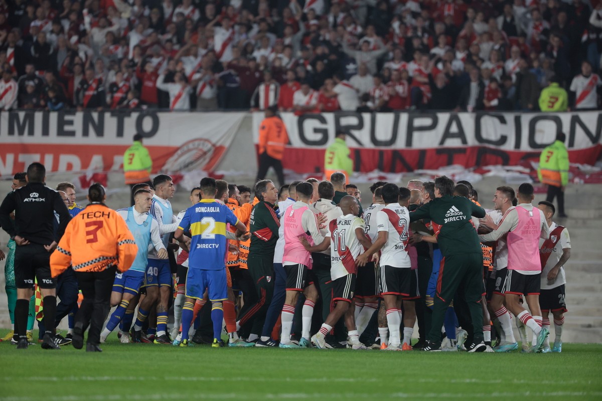 River Plate - Boca Juniors