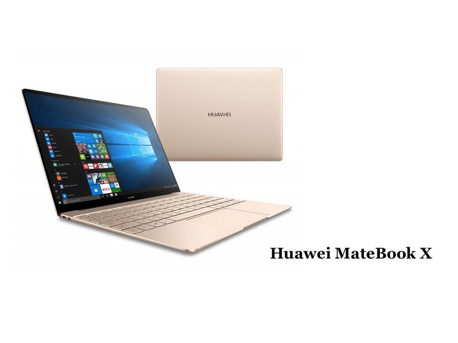 Huawei MateBook X