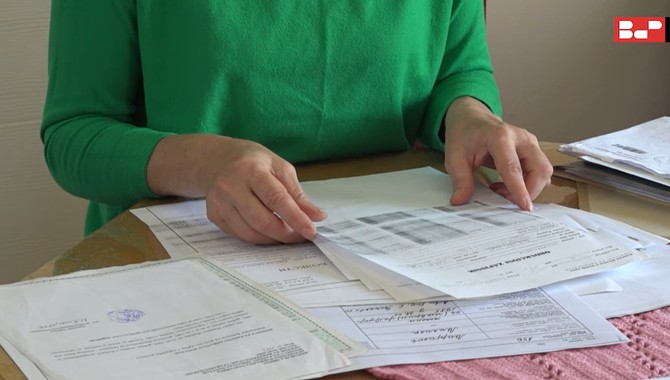 Radenka godinama prikuplja dokumentaaciju