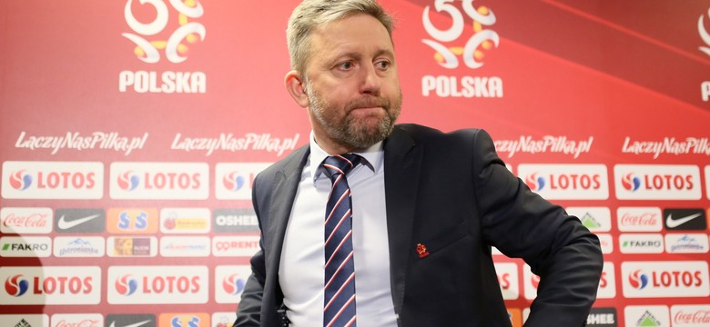 Jerzy Brzęczek: Lewandowski, Piątek i Milik nie mogą być jednocześnie na boisku