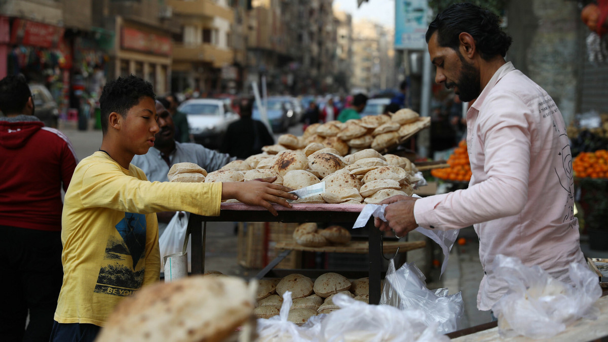 Bliski Wschód i Afryka ucierpią przez wojnę Putina? "Chleb jest zapalną kwestią" 