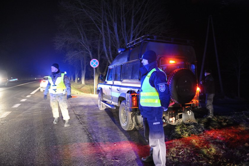 Samolot zniknął z radarów