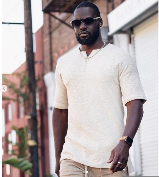 Chris Attoh