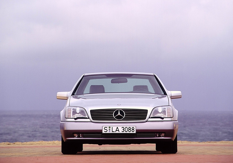 Mercedesy coupé – z pięknem trzeba obcować