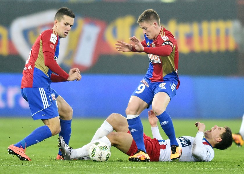 Piast Gliwice – Podbeskidzie Bielsko-Biała 3:2