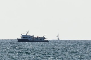 Polscy uczestnicy flotylli humanitarnej do Gazy wracają do kraju. Kiedy wylądują w Warszawie?