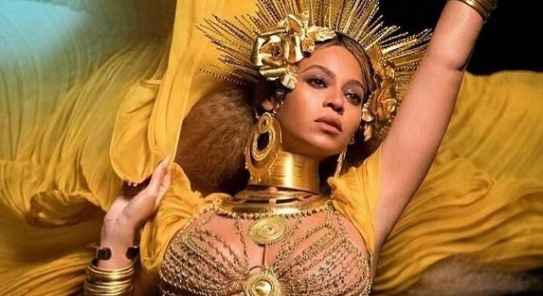 Beyonce: Singer drew inspiration from the African goddess Osun