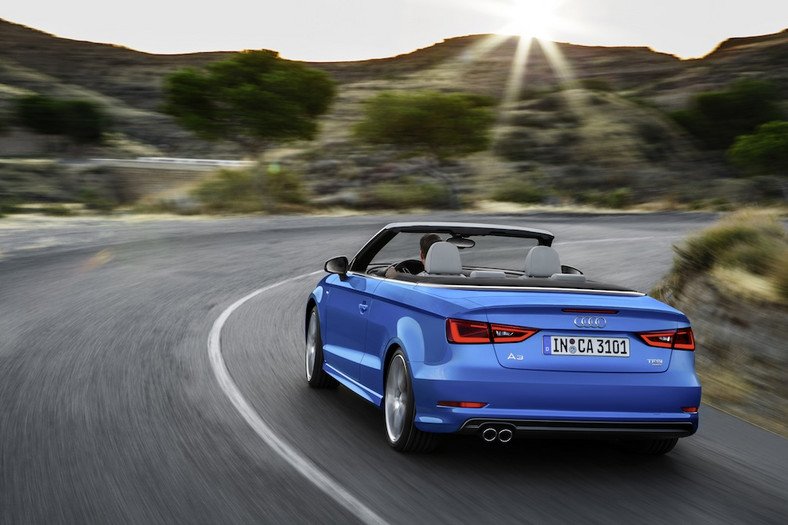 Audi A3 cabrio