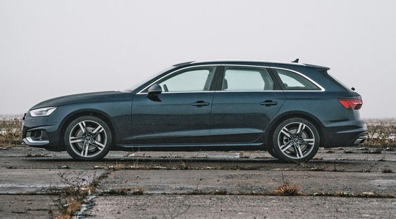 Audi A4, BMW serii 3, Volvo V60 – porównanie kombi klasy średniej