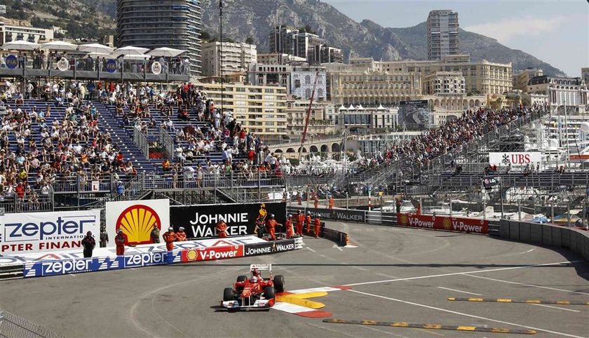 Zbiża się Grand Prix Monaco