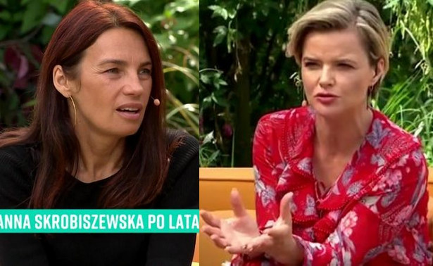 Monika Zamachowska zaatakowała wdowę po Ciechowskim: Niszczy pani wizerunek Małgorzaty Potockiej