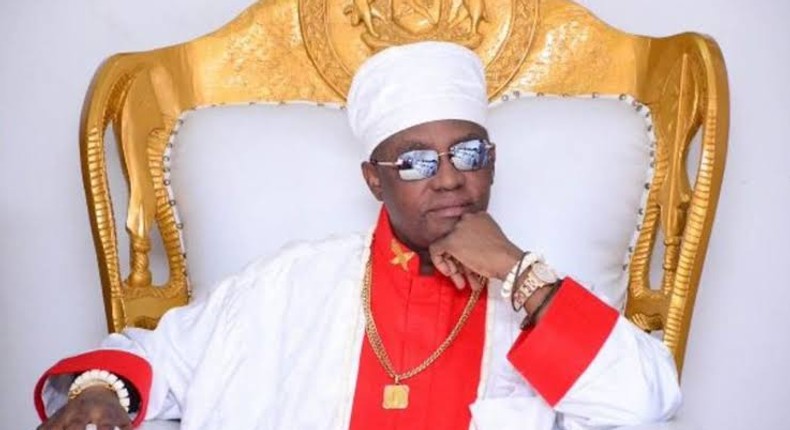 The Oba of Benin, Oba Ewuare II. 