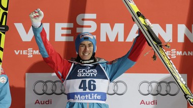 stefan kraft został ojcem. nie wiadomo, czy wystartuje w klingenthal