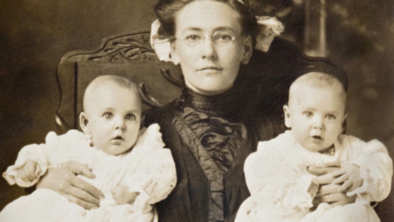 Sekretny świat bliźniąt