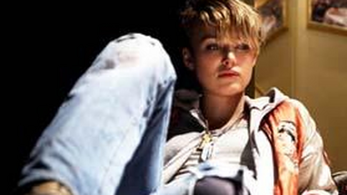 Keira Knightley cieszy się z występu w krytycznie przyjętym filmie "Domino", ponieważ rola kontrowersyjnej modelki bardzo ją zmieniła.