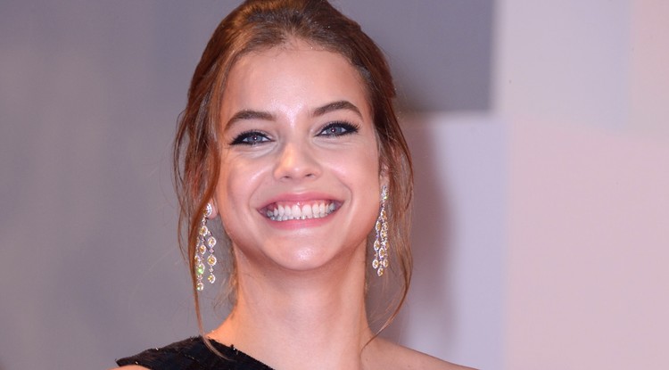 Palvin Barbit óriási megtiszteltetés érte