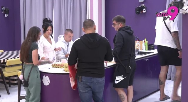 Stanija i Ivan Marinković zaratili