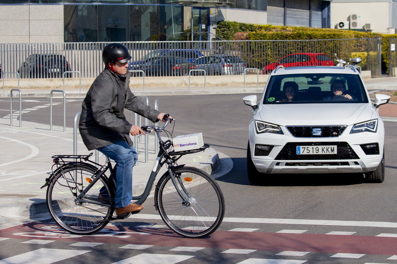 Seat Ateca z internetem 5G