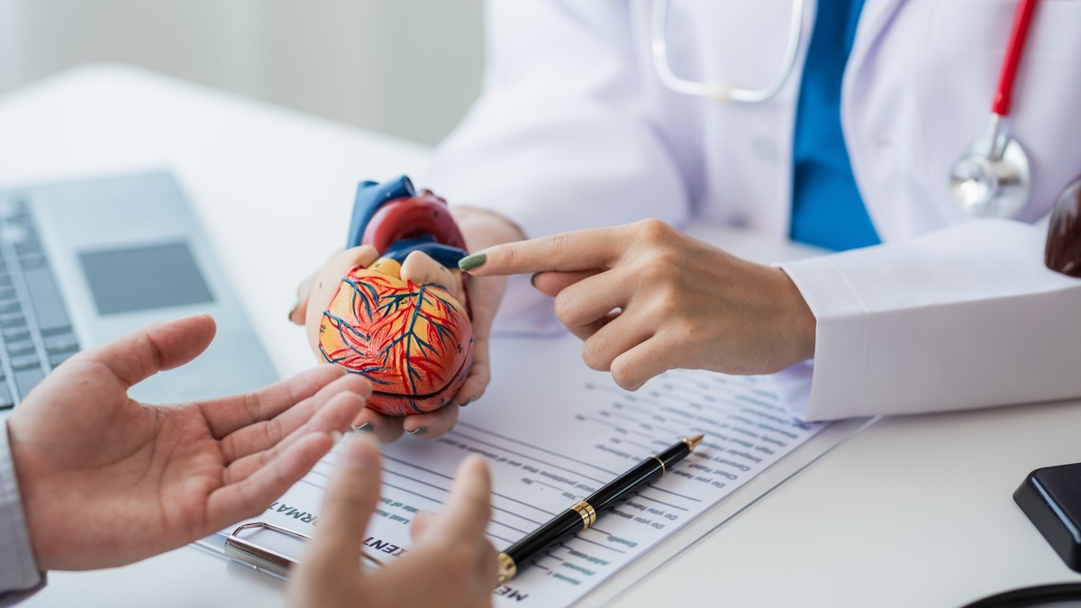 Upravo na Blic TV: Kardiolog Snežana Bašić o simptomima koji odaju slabo srce / ILUSTRACIJA