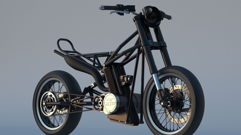 Legendarny Motocykl Wsk Zaskoczy Cię Już W Wakacje Nowy