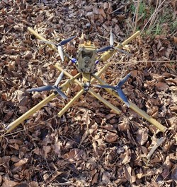 Znaleziono nowe zastosowanie dla dronów? Pomysłowość Rosjan zaskoczyła ukraińskich żołnierzy