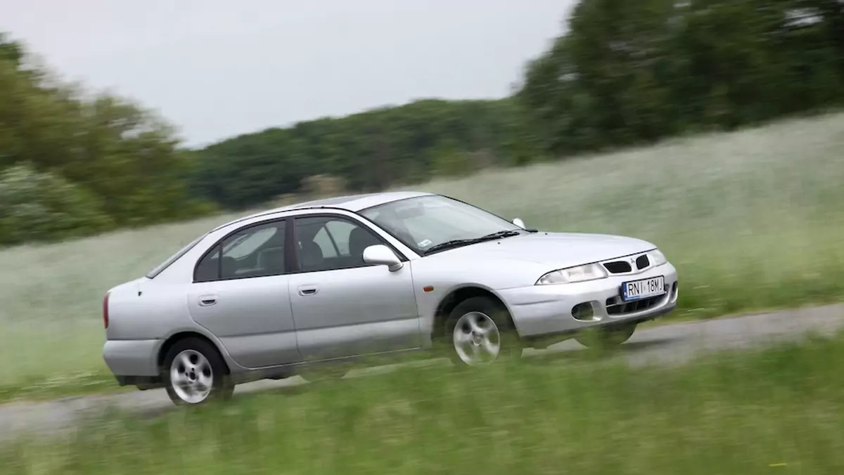 Milion kilometrów Carismą