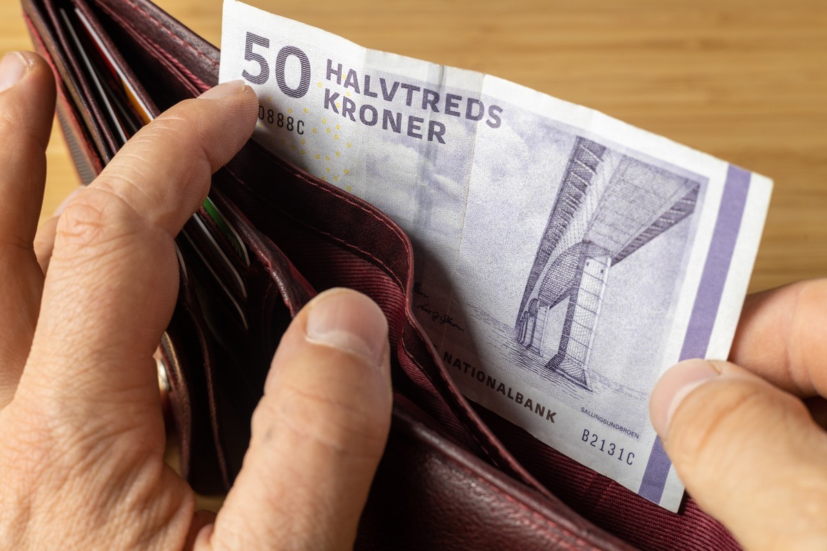 Kurs DKK/PLN 13 maja 2025 r.