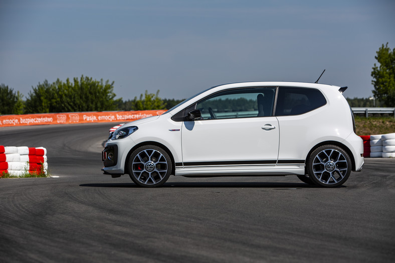 Volkswagen Up GTI