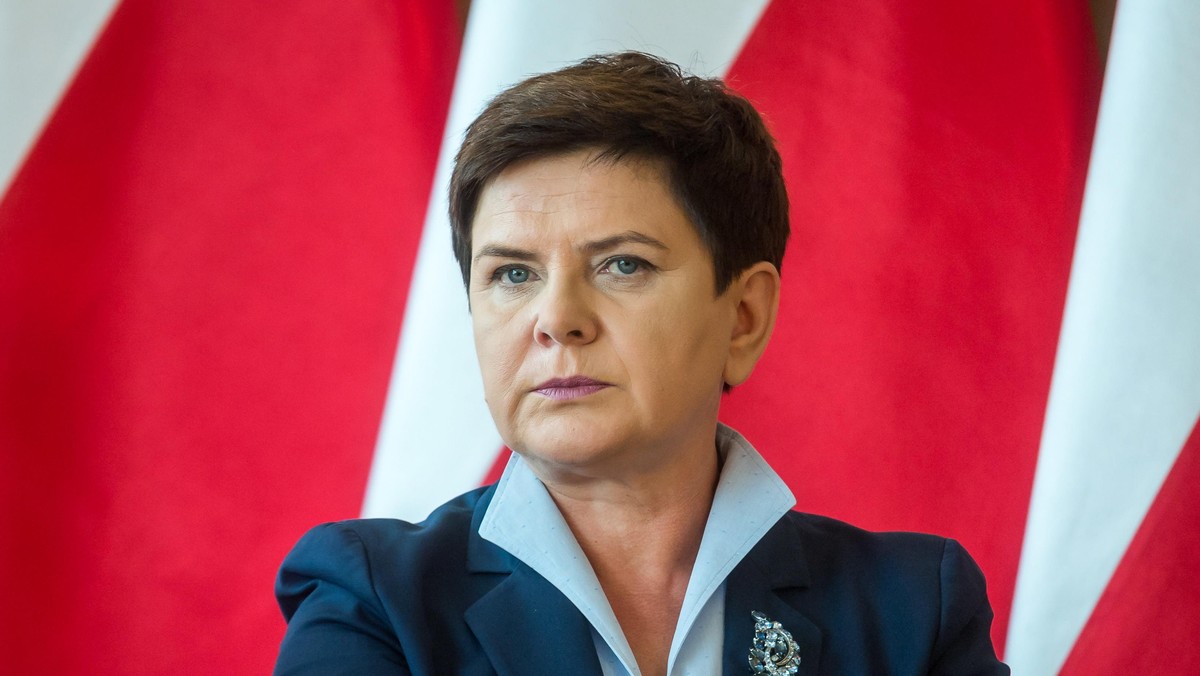 Beata Szydło