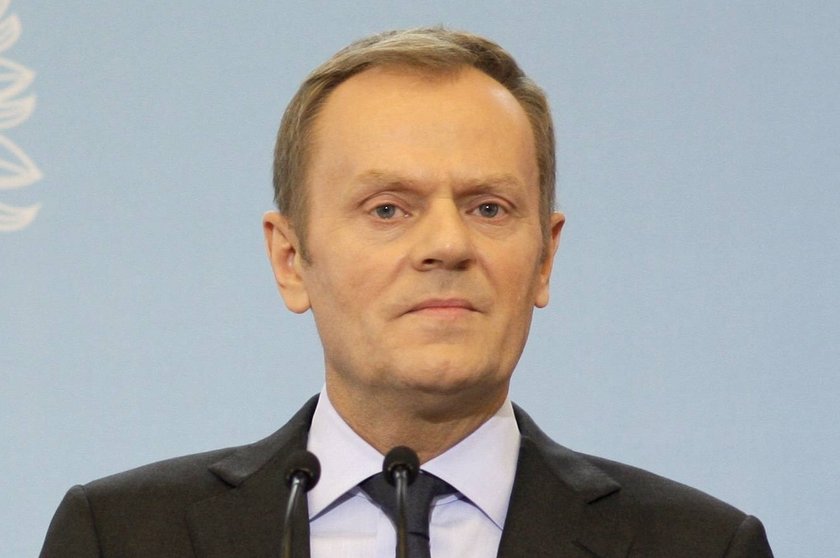 Donald Tusk 