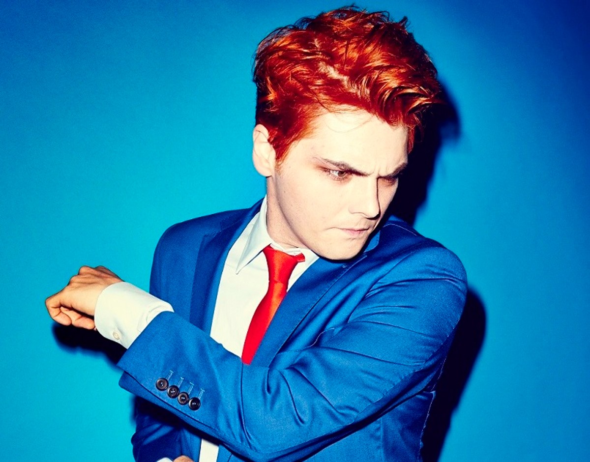 Gerard Way w Warszawie zaśpiewa, ale...