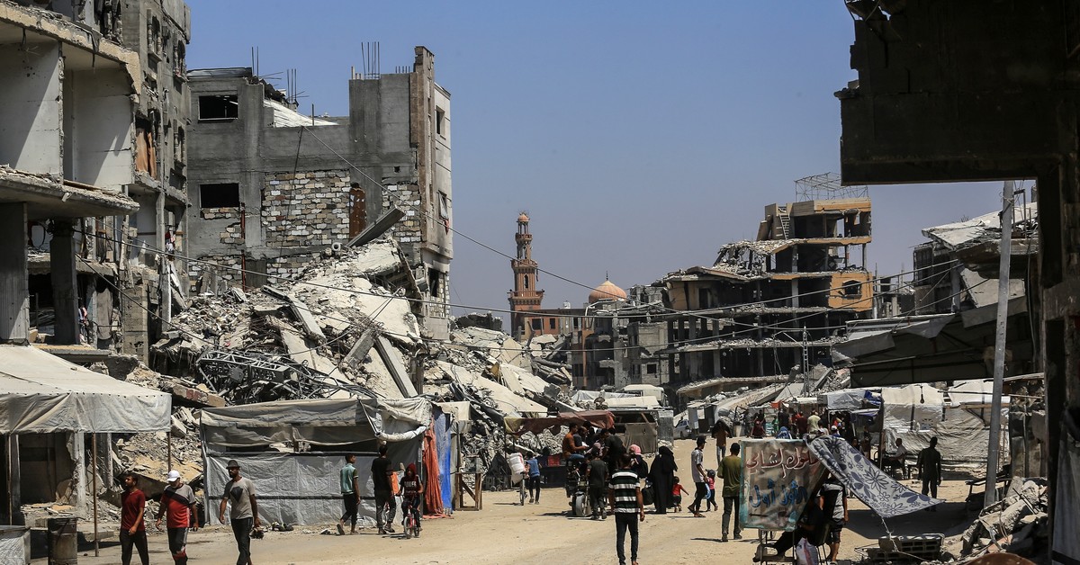 Międzynarodowe siły stabilizacyjne w Strefie Gazy. Egipt, Indonezja i Azerbejdżan w jednej misji