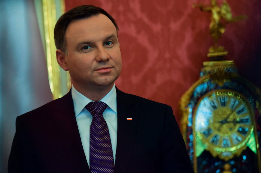 Andrzej Duda