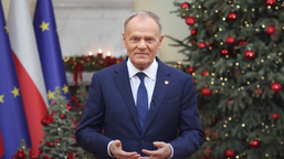 noworoczne orędzie tuska. premier zapowiada „polskie przyspieszenie” [