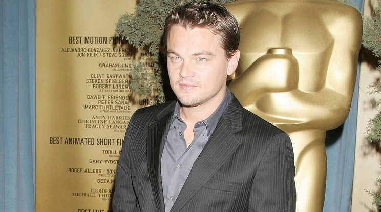 Talán idén?
Leonardo DiCaprio Oscarjáért már
kampány indult / Fo­tók: Northfoto
