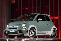 Abarth 695 70° Anniversario na urodziny marki