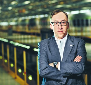 Prezes PKP: Intercity pojedzie ścieżką PKP Cargo