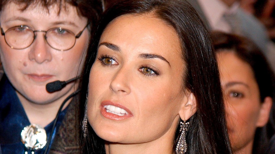 Demi Moore