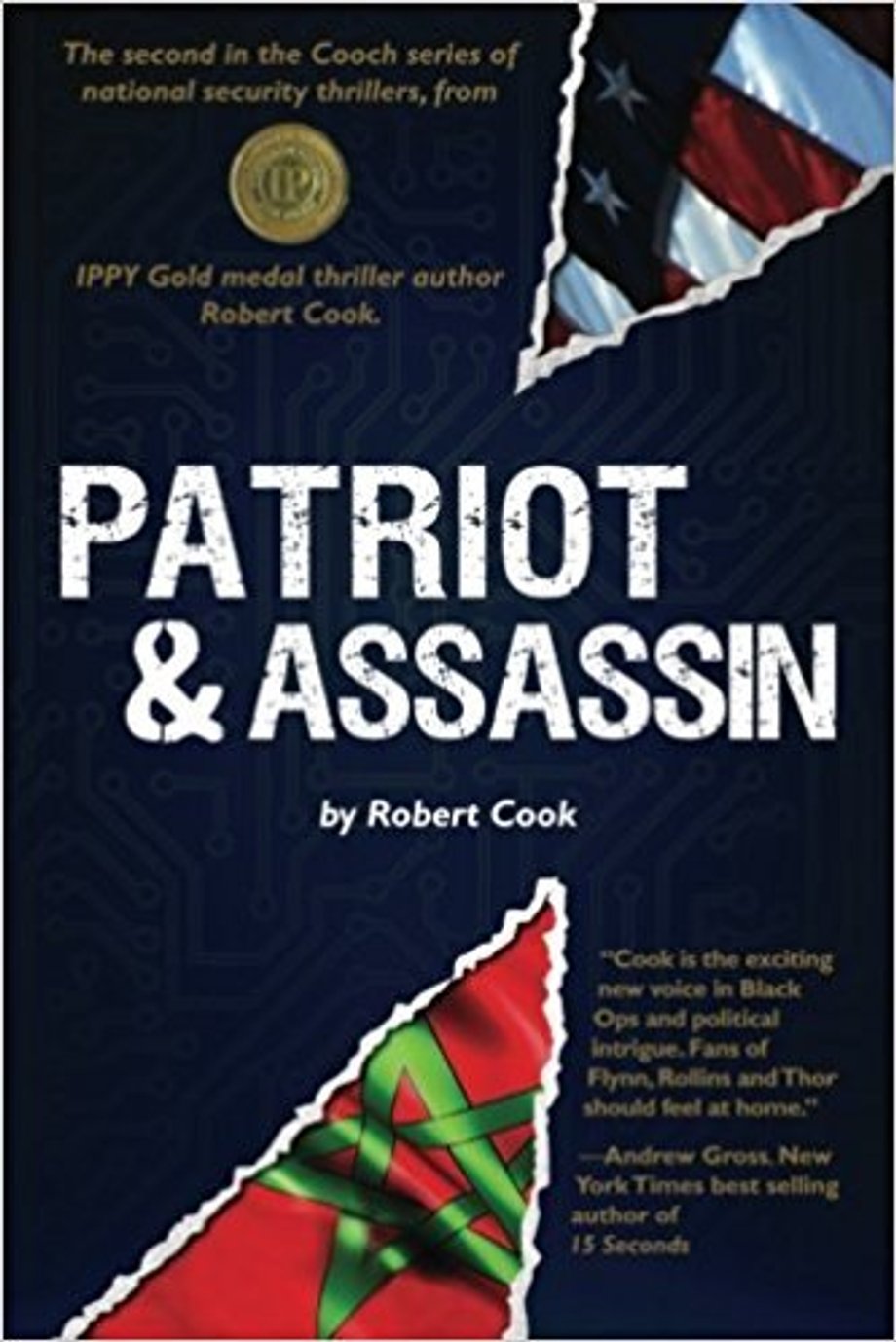 "Patriot & Assassin" - Robert Cook