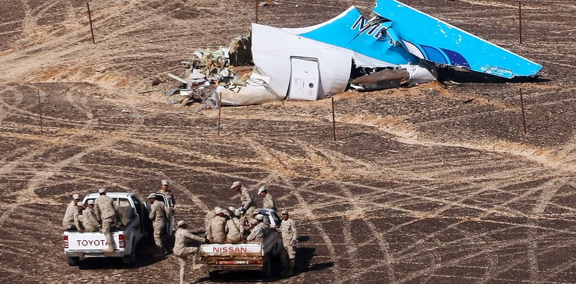 Pasażerowie airbusa skazani na śmierć