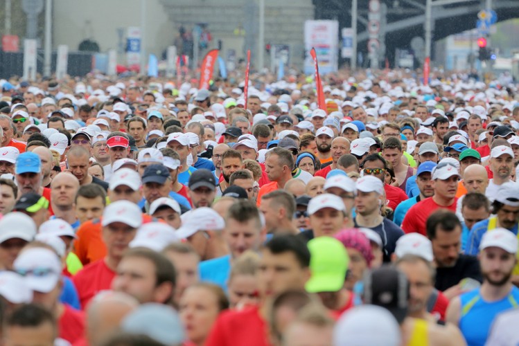 Orlen Warsaw Marathon