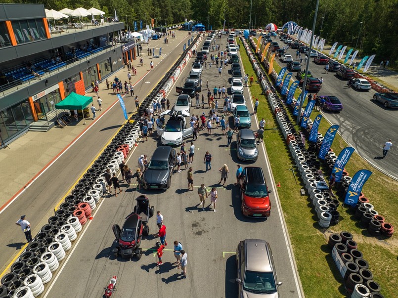 EV Experience 2023 już 26-27 maja na Torze Modlin