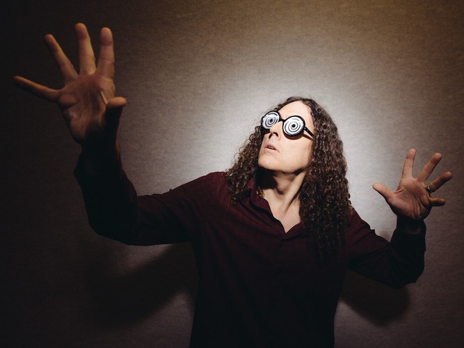 Yankovic i Jack Black też są 'Happy'