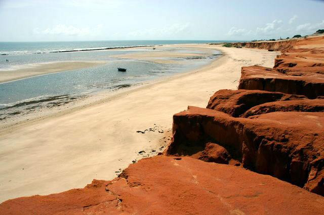 Galeria Brazylia - Canoa Quebrada, obrazek 28