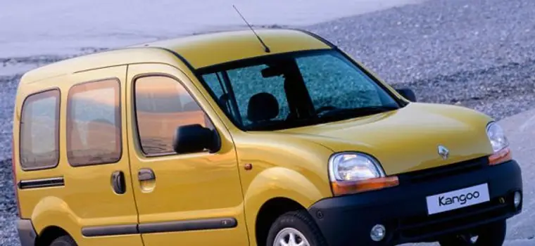 Renault Kangoo (1997-2009): dobrze opakowany