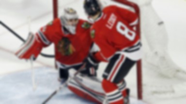 NHL: Chicago Blackhawks rozpoczęli nową serię