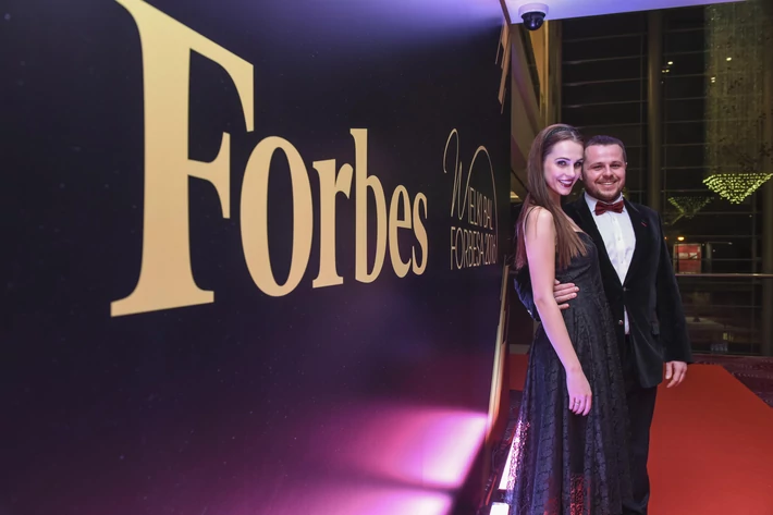 Wielki Bal Forbesa 2015