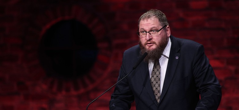 Piotr Cywiński: Wyzwolenie Auschwitz dzieje się także dziś. Tu i teraz, codziennie