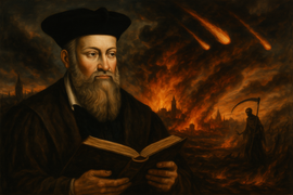 Ne zvuči obećavajuće: Nostradamus je PREDVIDEO MRAČAN DOGAĐAJ za kraj 2025. godine