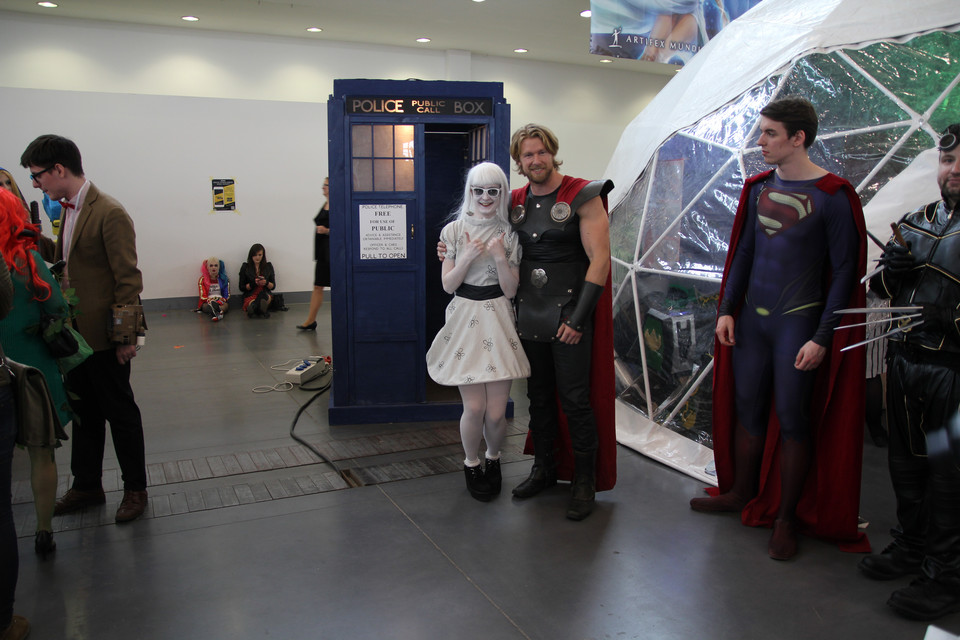 Pyrkon 2016: galeria cosplayerów